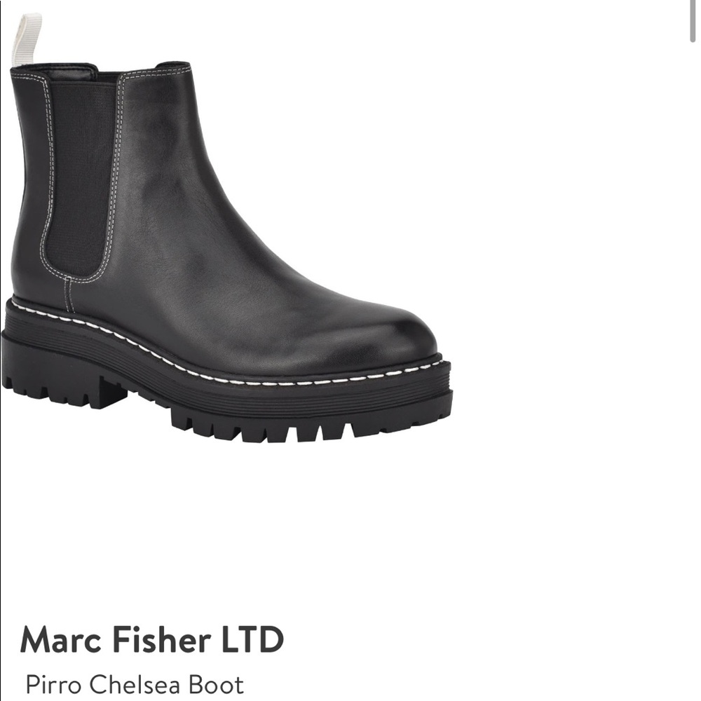Marc Fischer Platform Boot